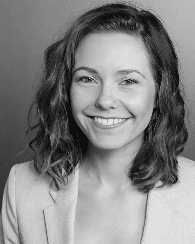 Portrait of therapist Olga Desyatnik