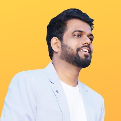 image of rakesh pujari creative director in ting works llp