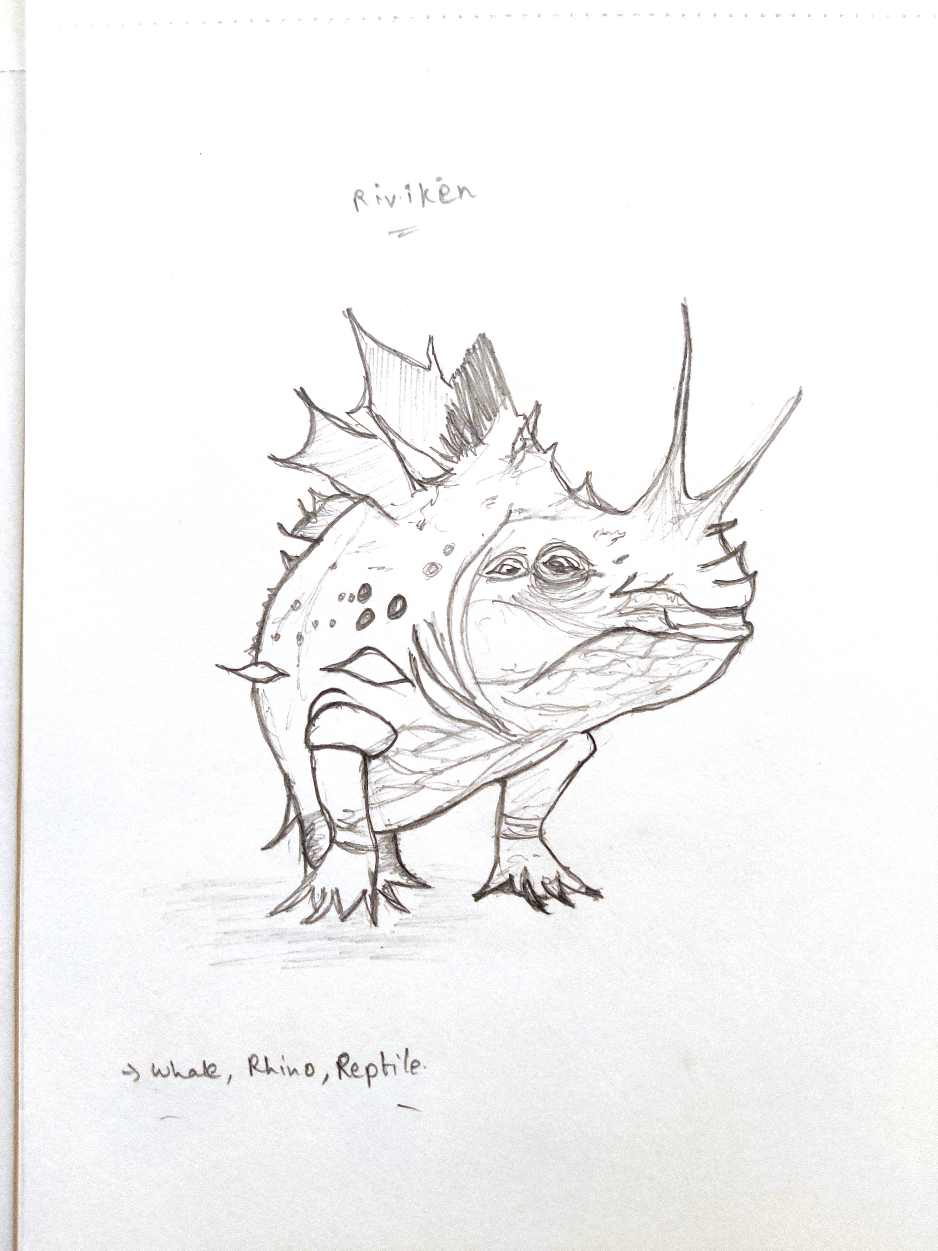 Rhino mutate