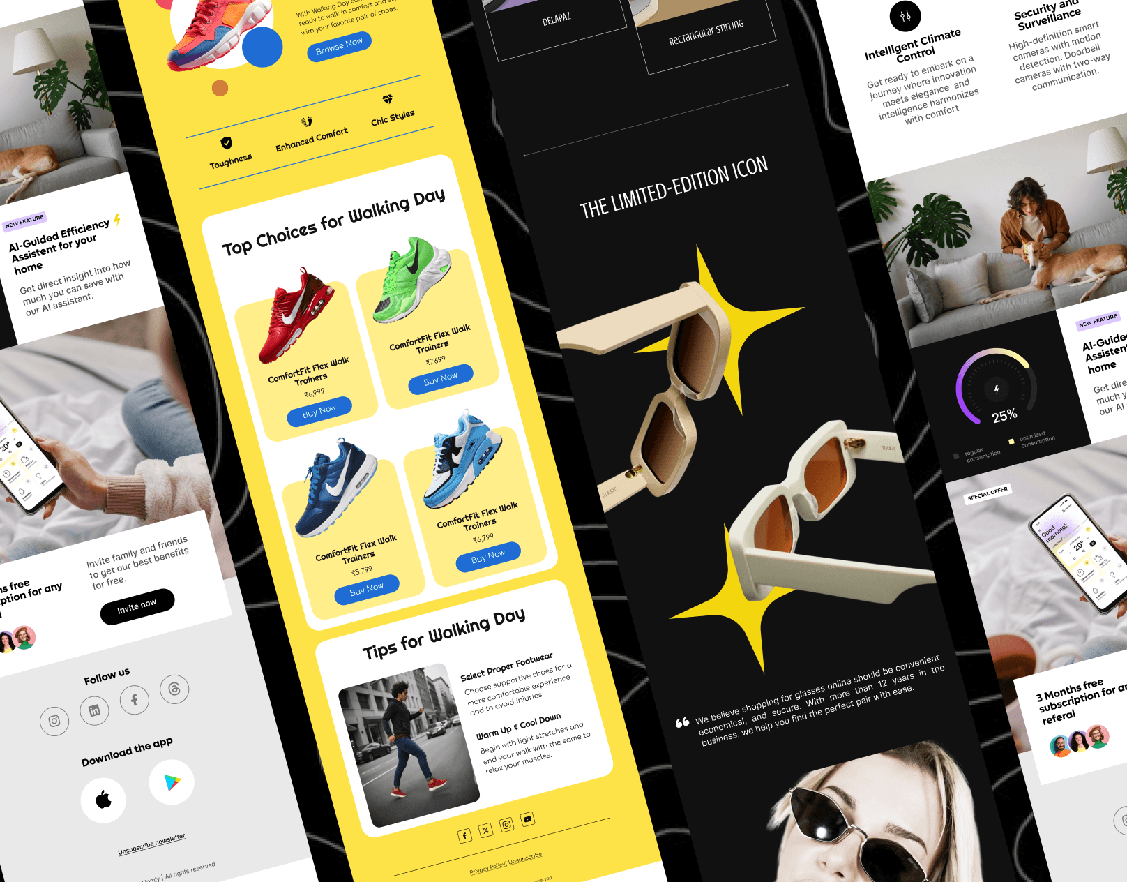 Ui/UX Design Mockup Image