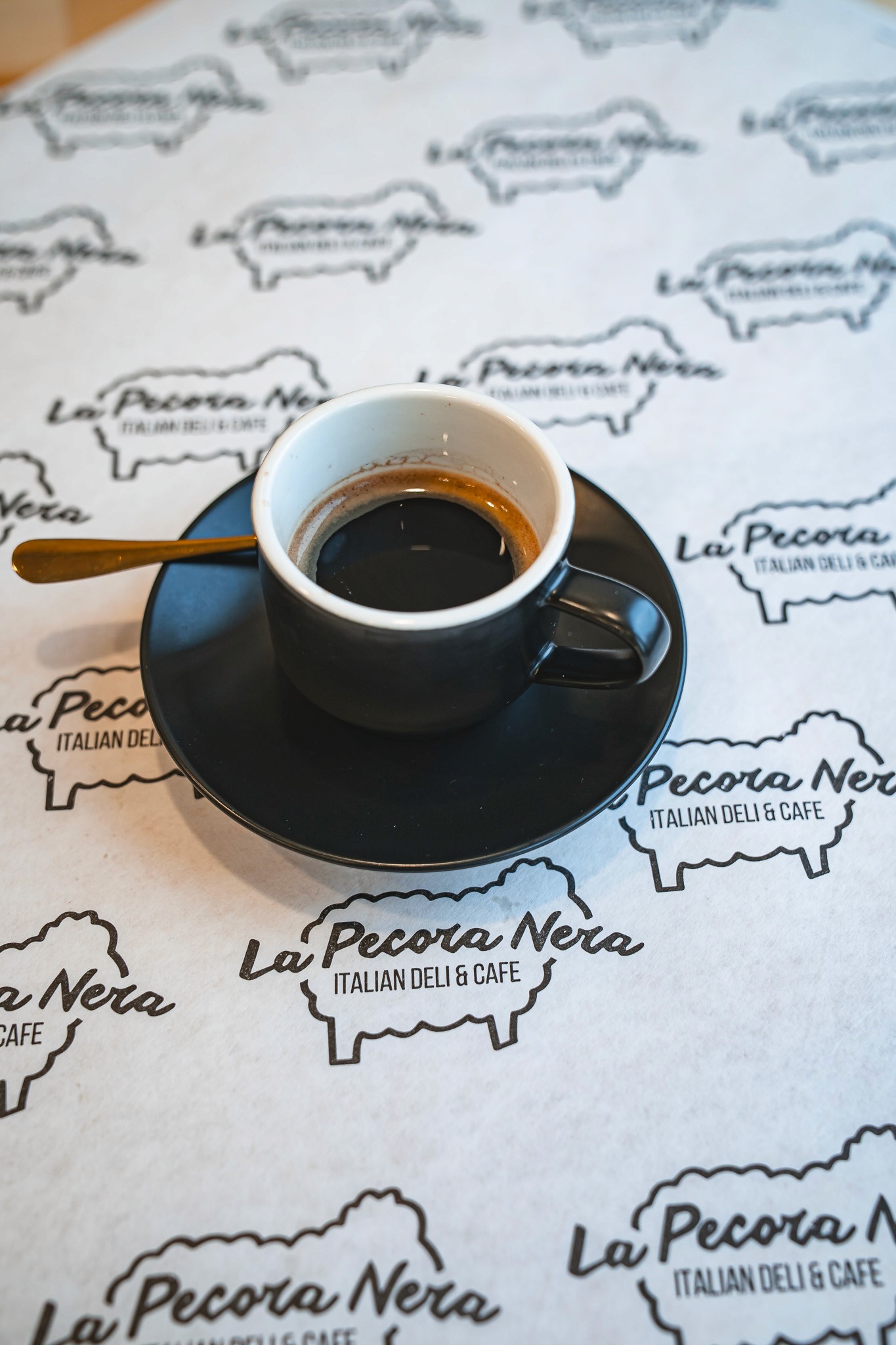 Strawberry Mille-Feuille on a white plate