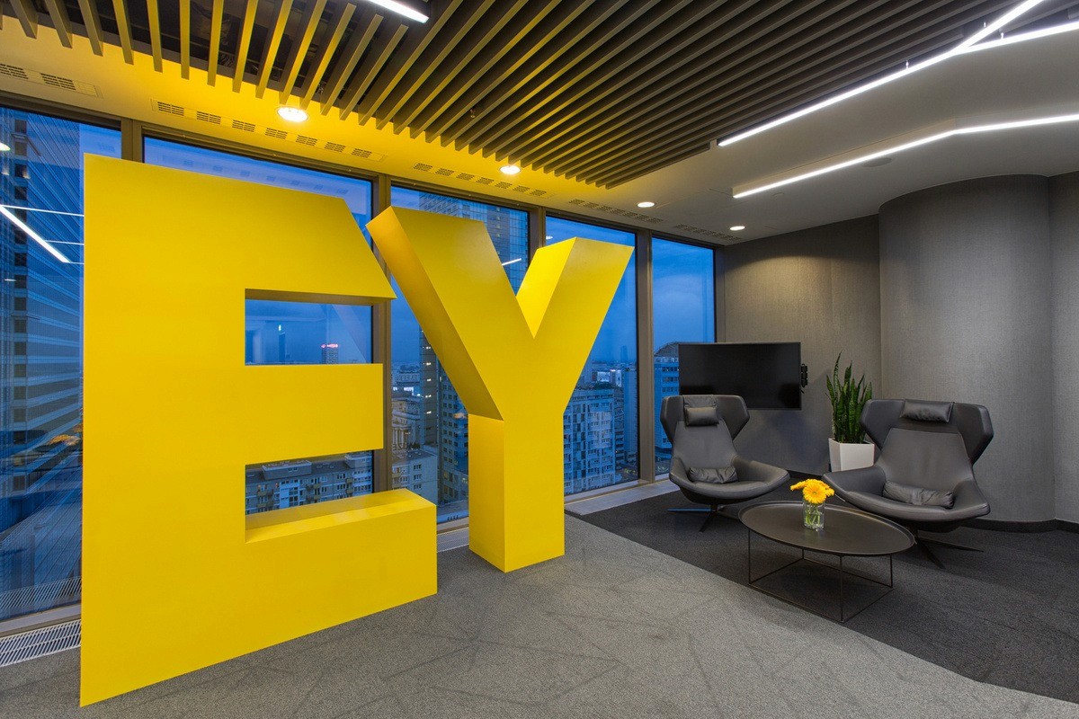 Associate Consultant – TAX (TTT Development) at EY