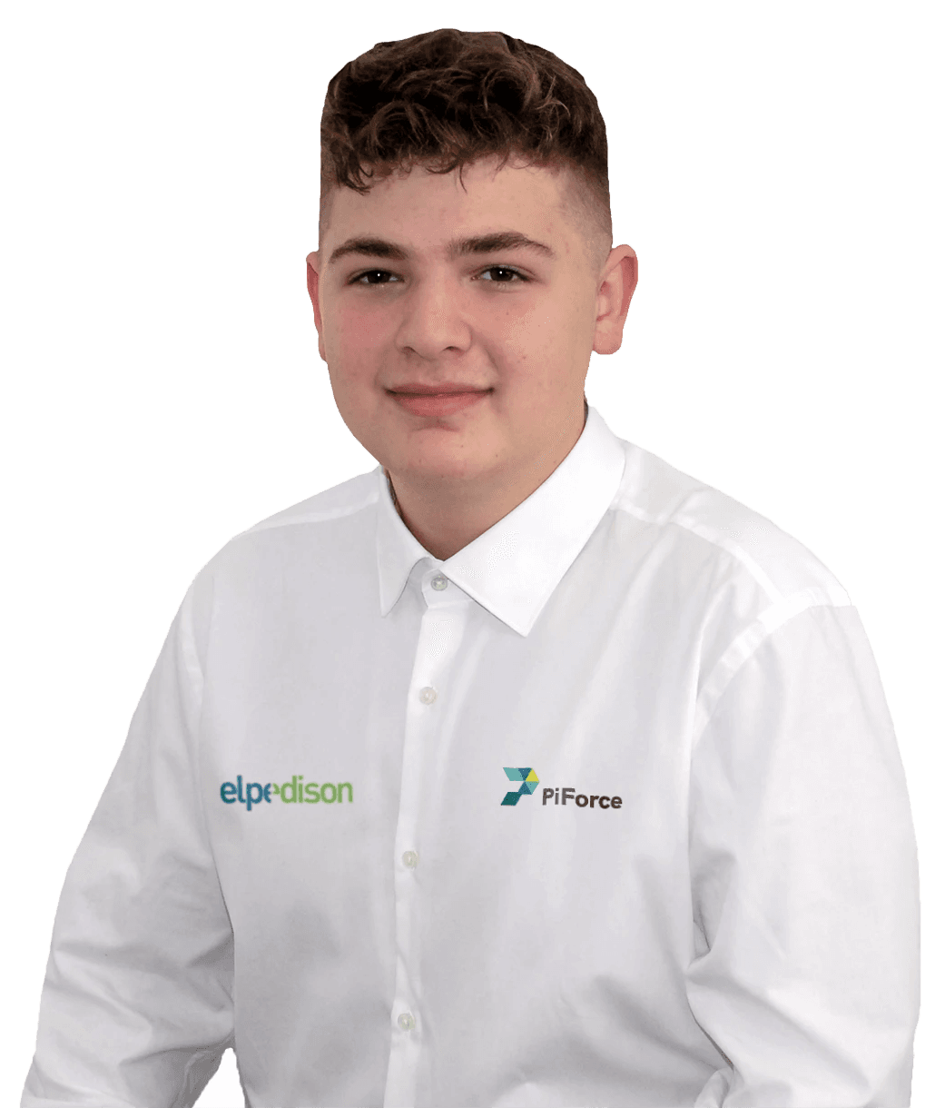 Aias Tatsis PiForec Team Leader