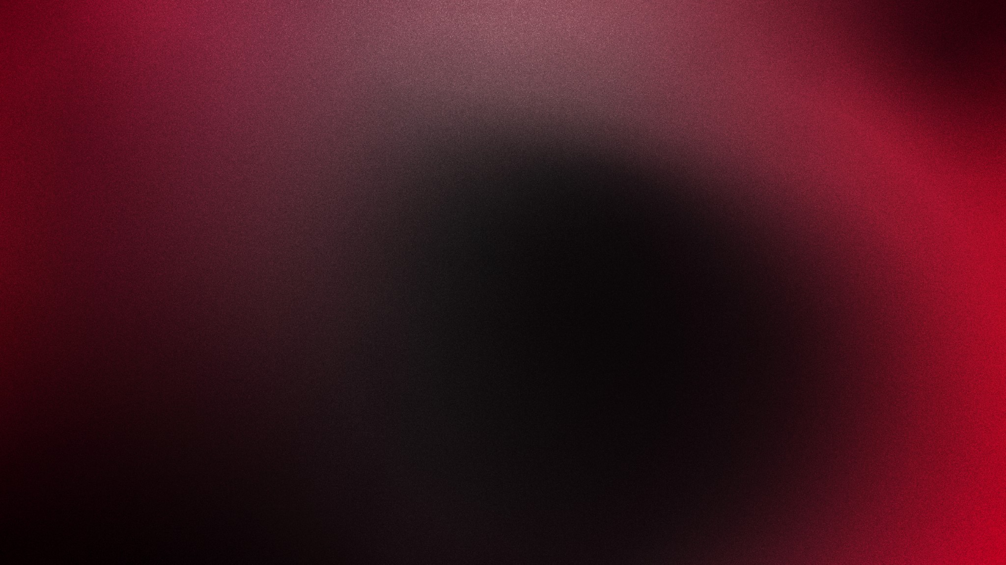 Red Grainy Gradient