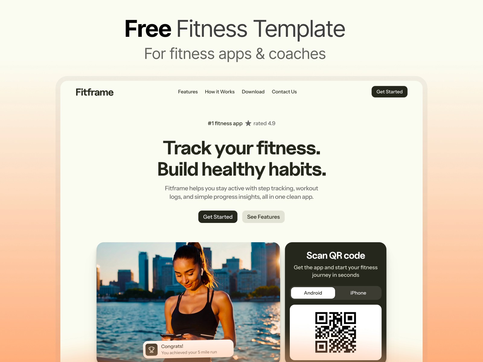 Fitframe