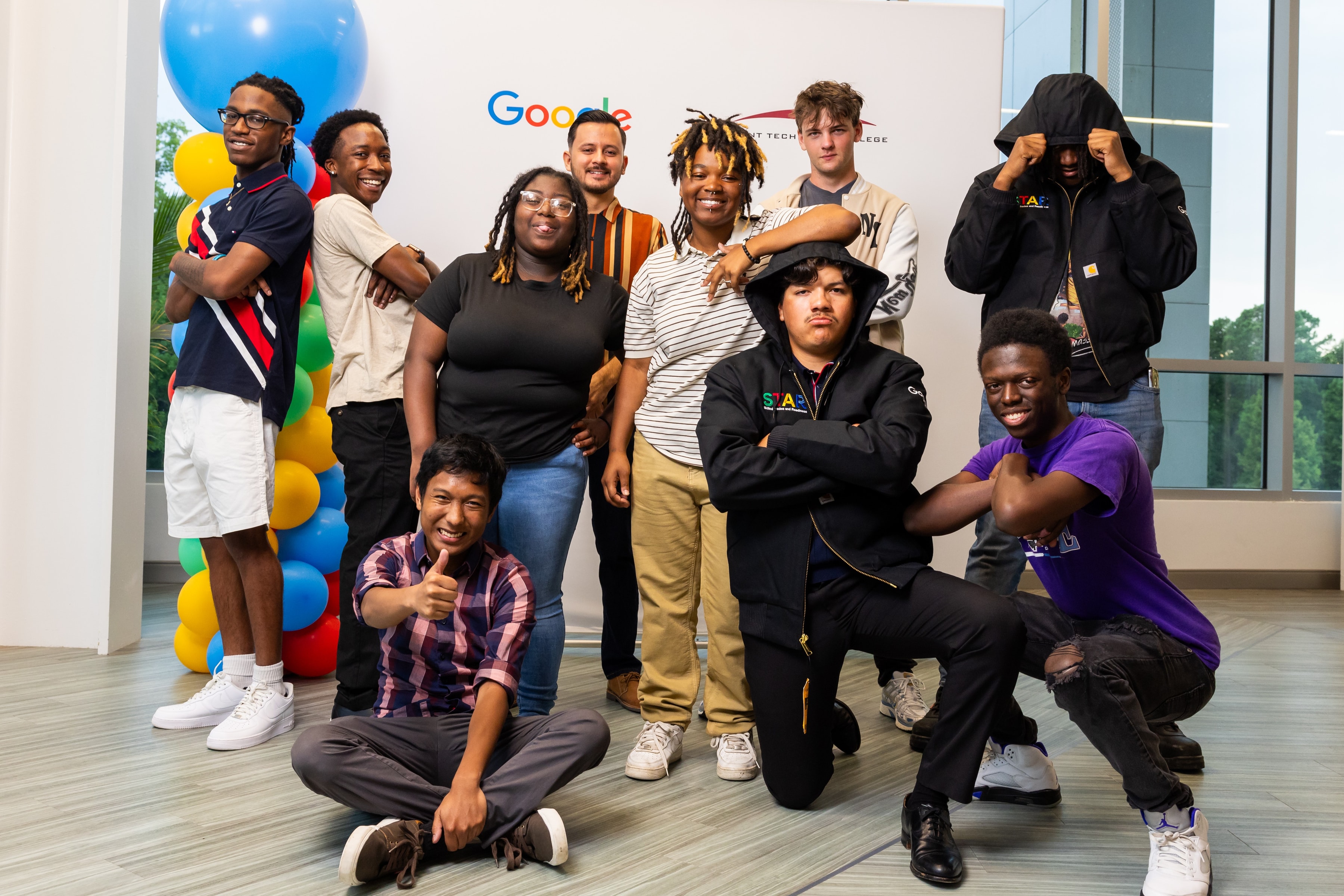 Google STAR Program in Charleston SC