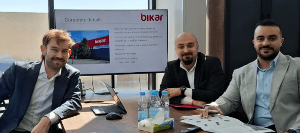 RAX Group ( IUTC Formerly ) x BIKAR