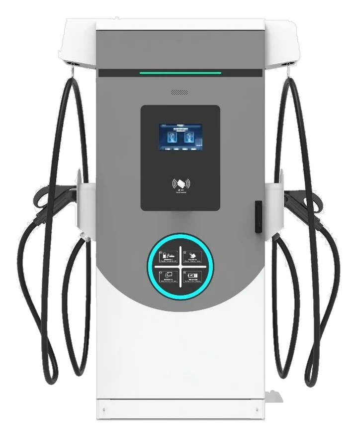 Supercharger 320kW