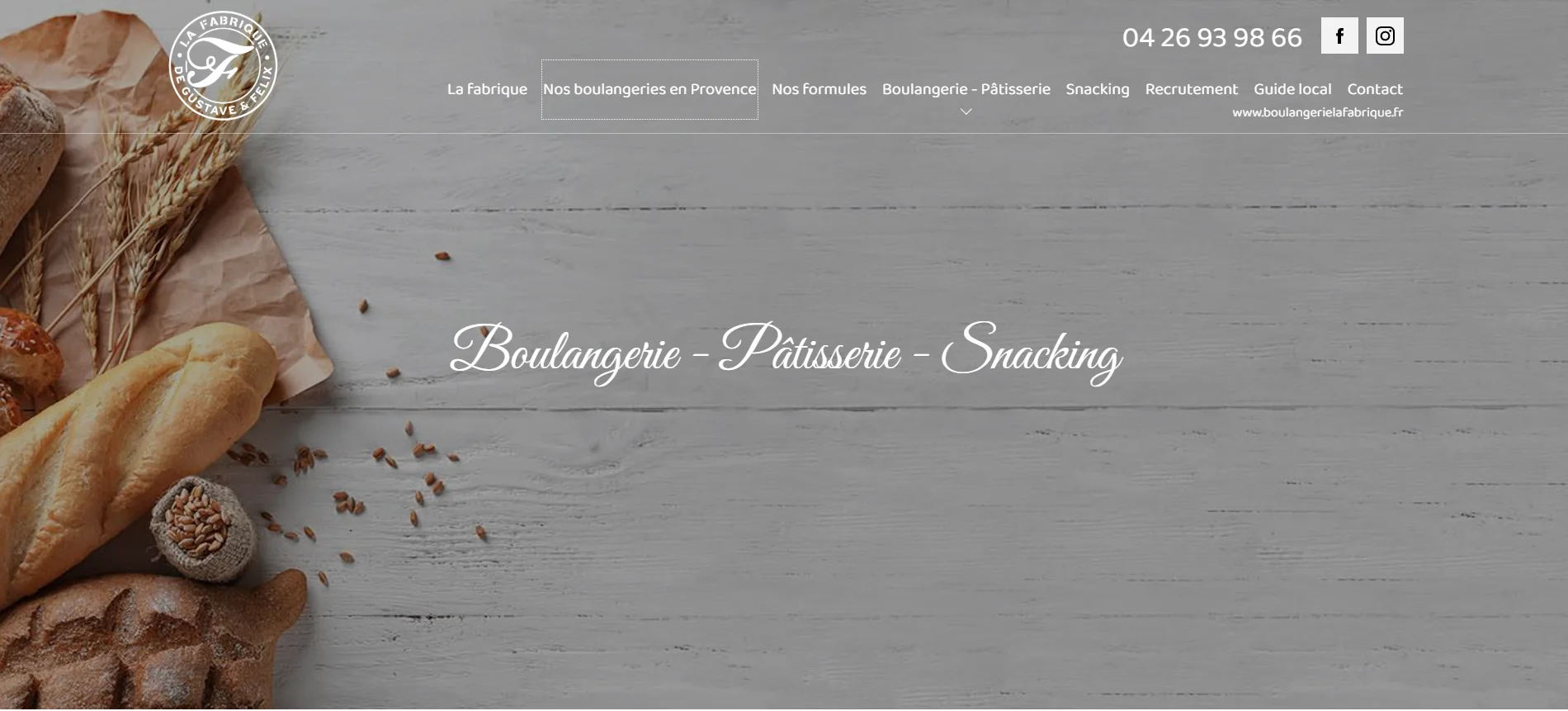 Agence Vision IA automatise la gestion des stocks pour La Fabrique, réseau de 11 boulangeries