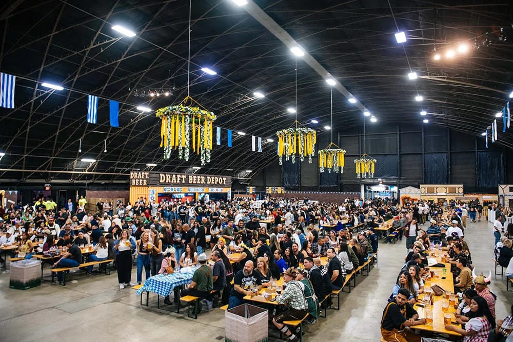 Oktoberfest - L.A