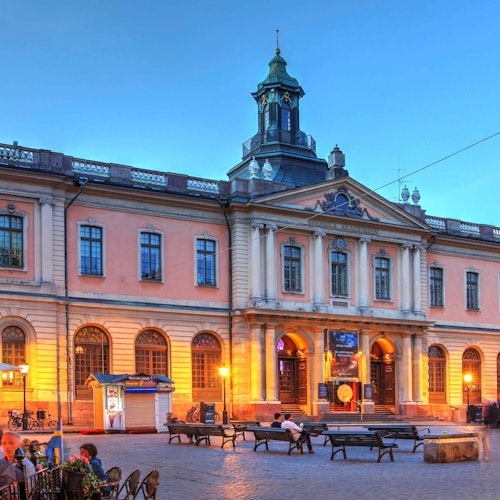 Stoccolma: Biglietti per il tour audio autoguidato a Stoccolma