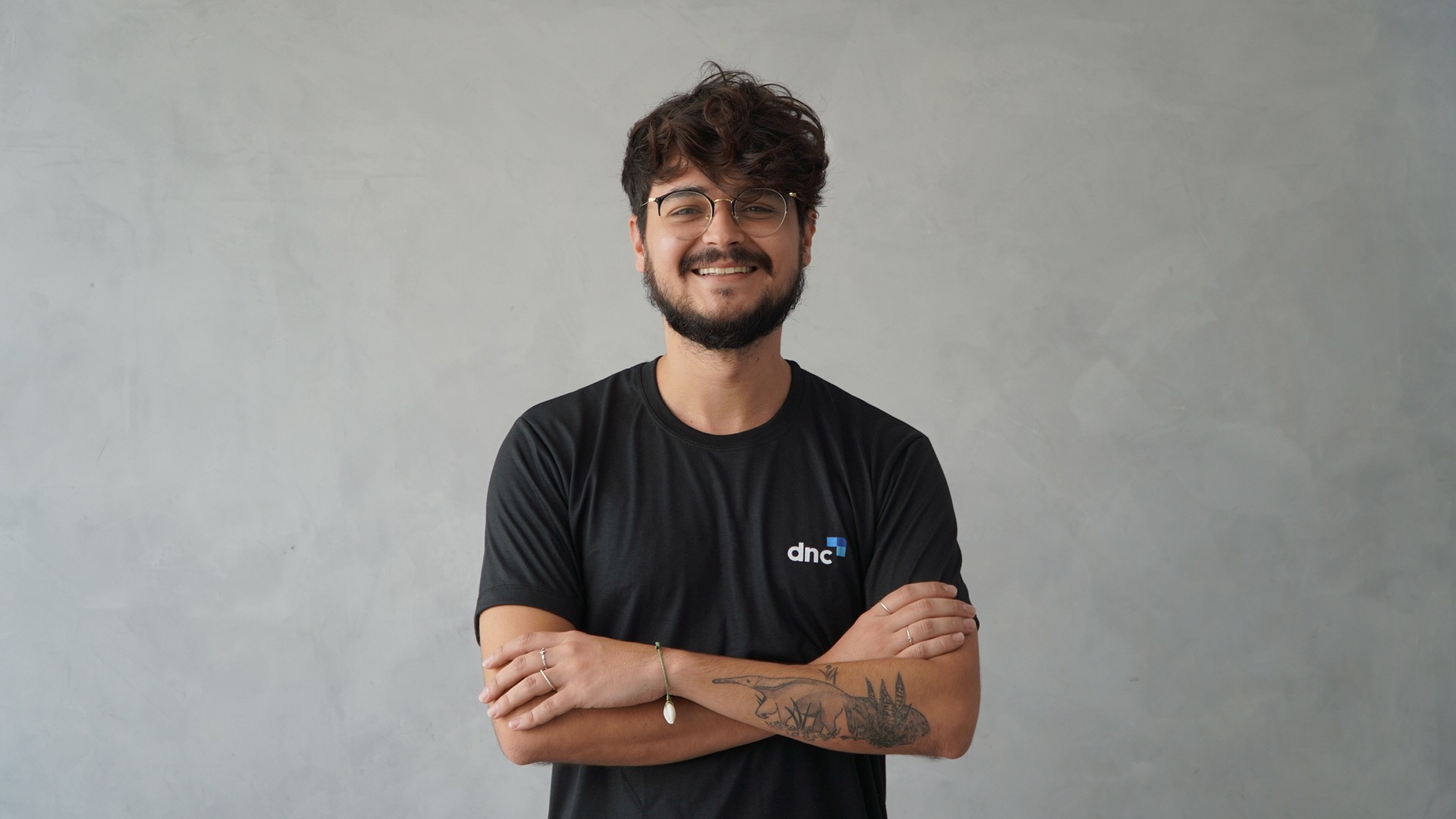 Foto Perfil Fábio Vieira - Analista de SEO na DNC