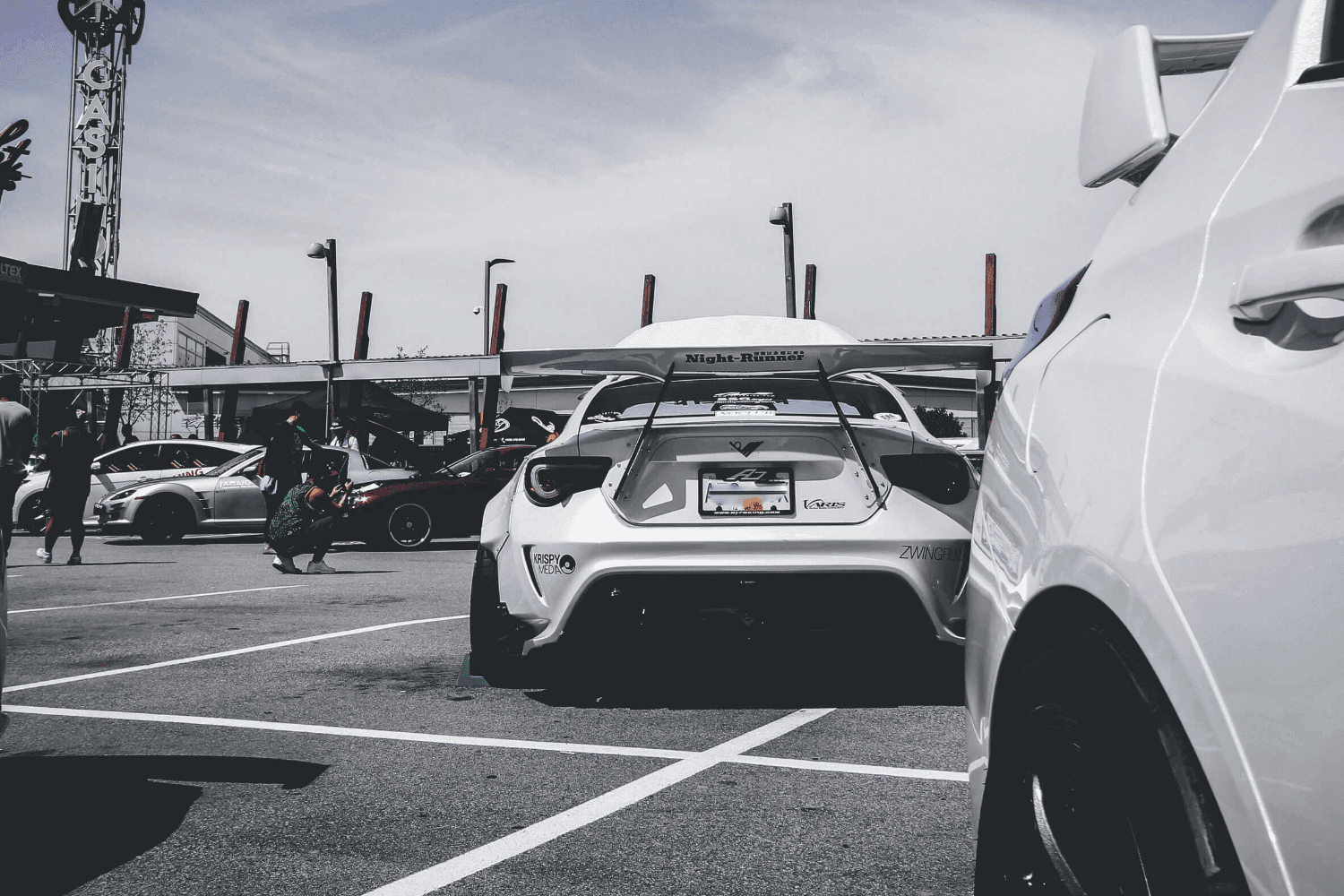 Car show