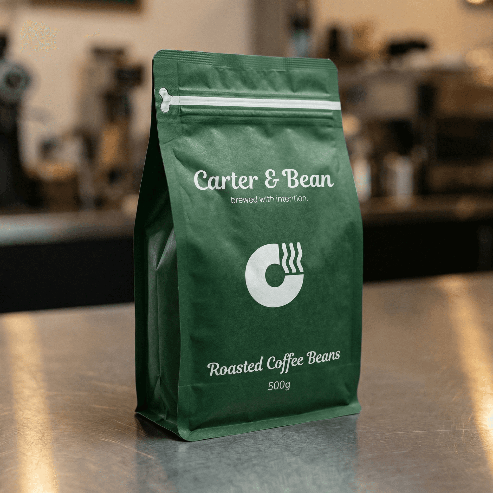 Rebranded COffea Cup