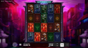 Warrior Ways – aperçu en jeu