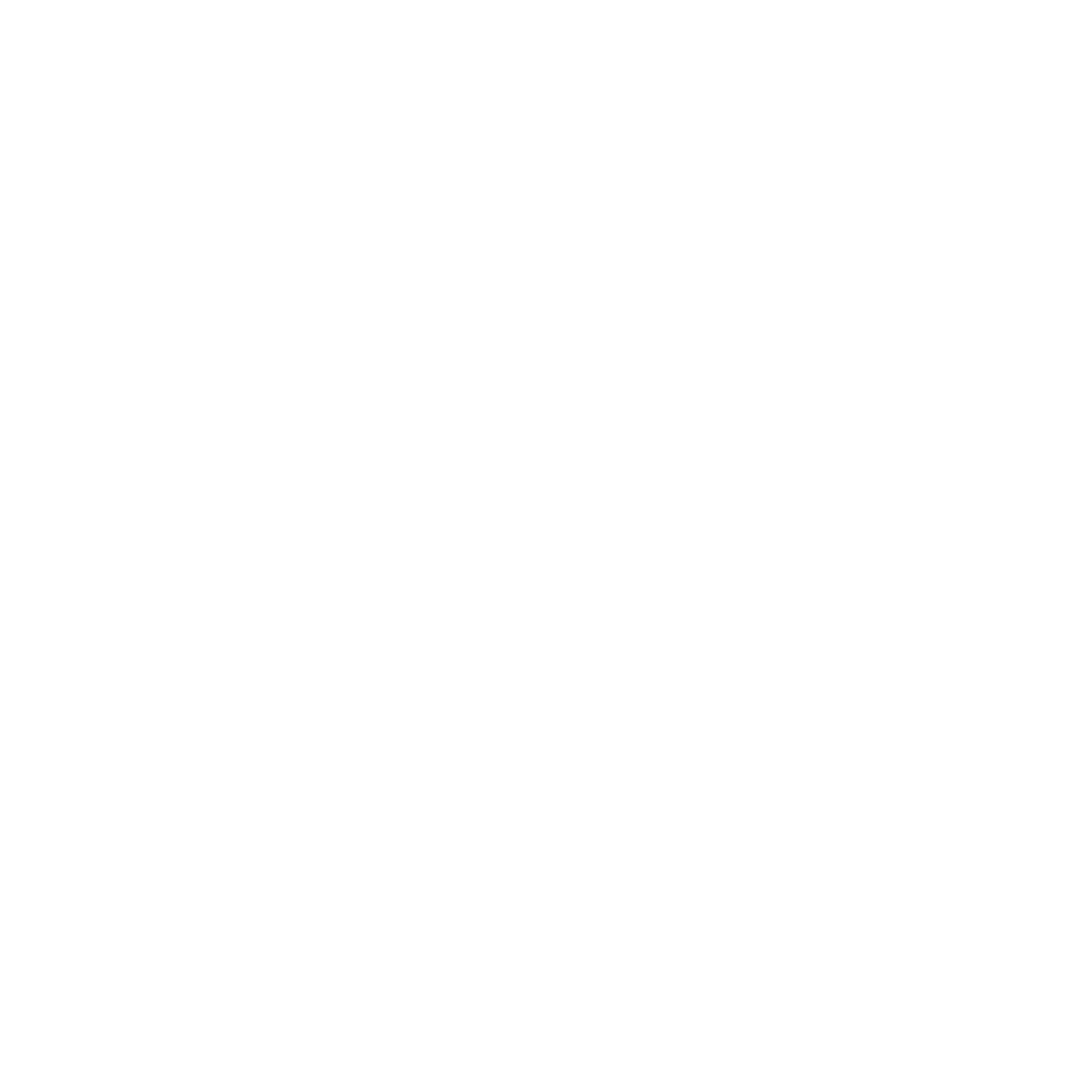 Logo of PowerBook with a minimalist design, displayed in white on a light gray background.