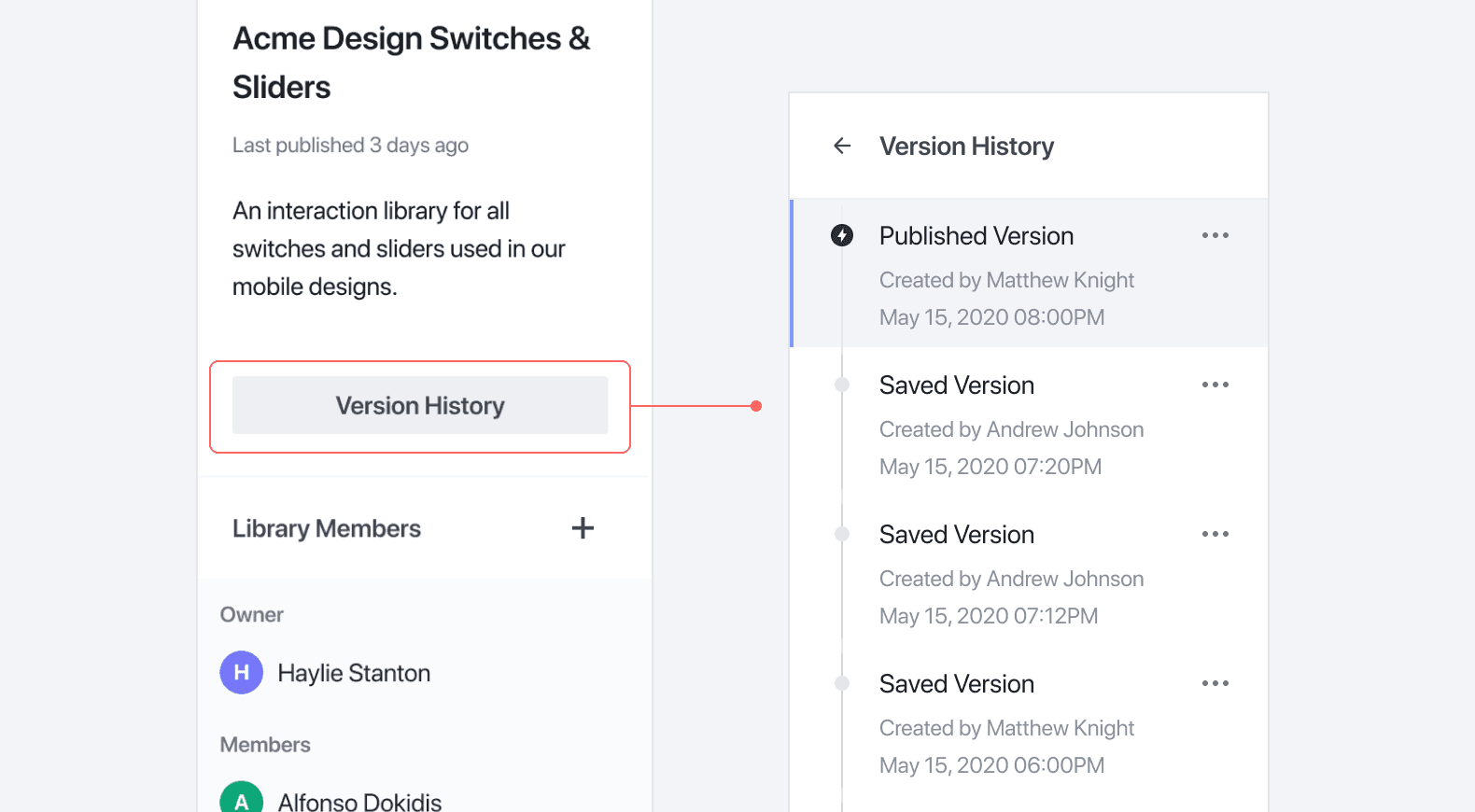 {'_type': 'localeString', 'en': 'VersionHistory', 'ja': 'VersionHistory', 'ko': 'VersionHistory', 'zh': 'VersionHistory'}