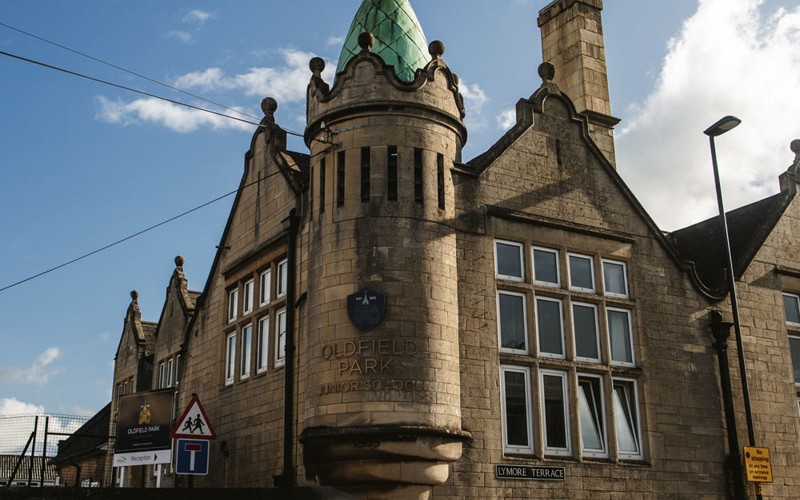 Oldfield park junior school