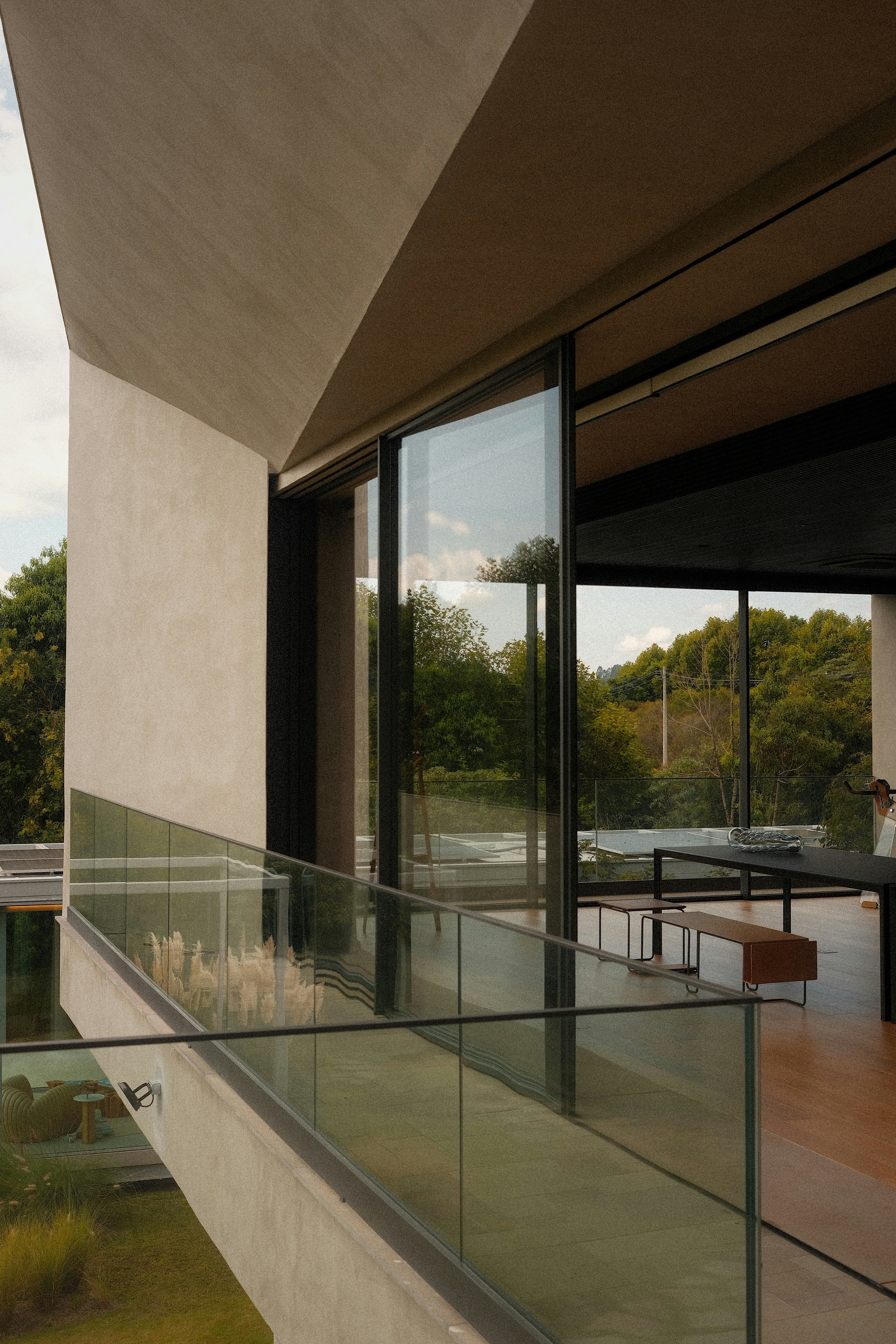 floor-to-ceiling window