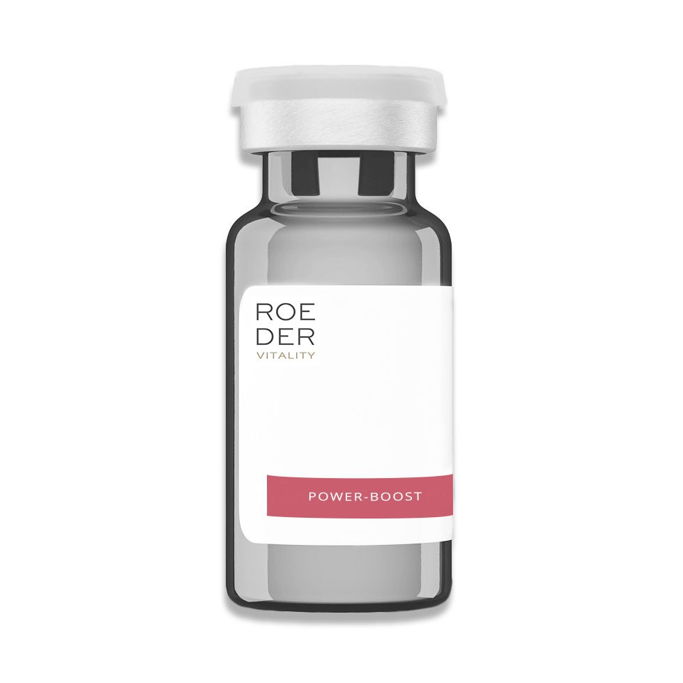 Infusionsflasche PowerBoost Bad Wörishofen Allgäu