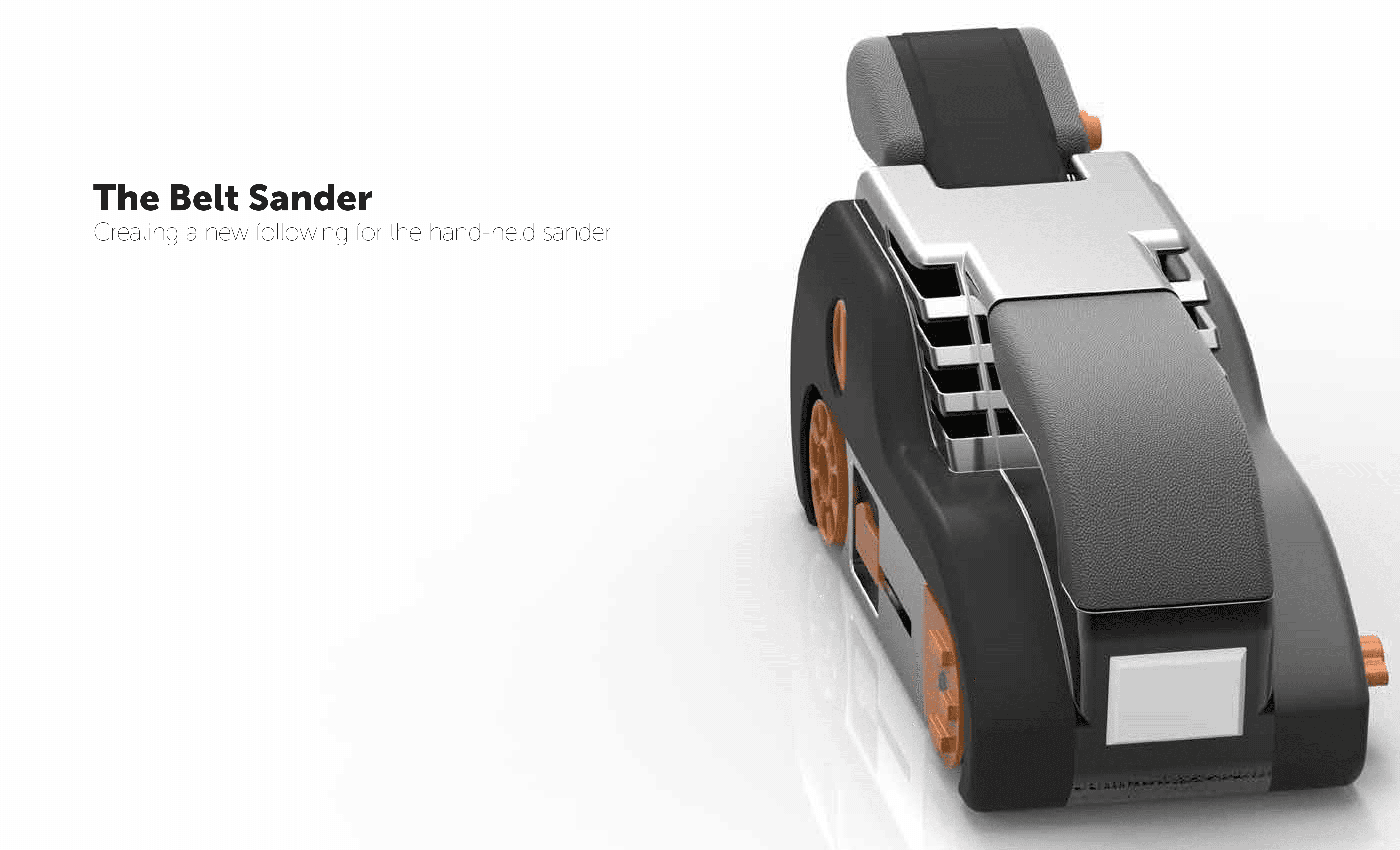 Belt Sander image 1