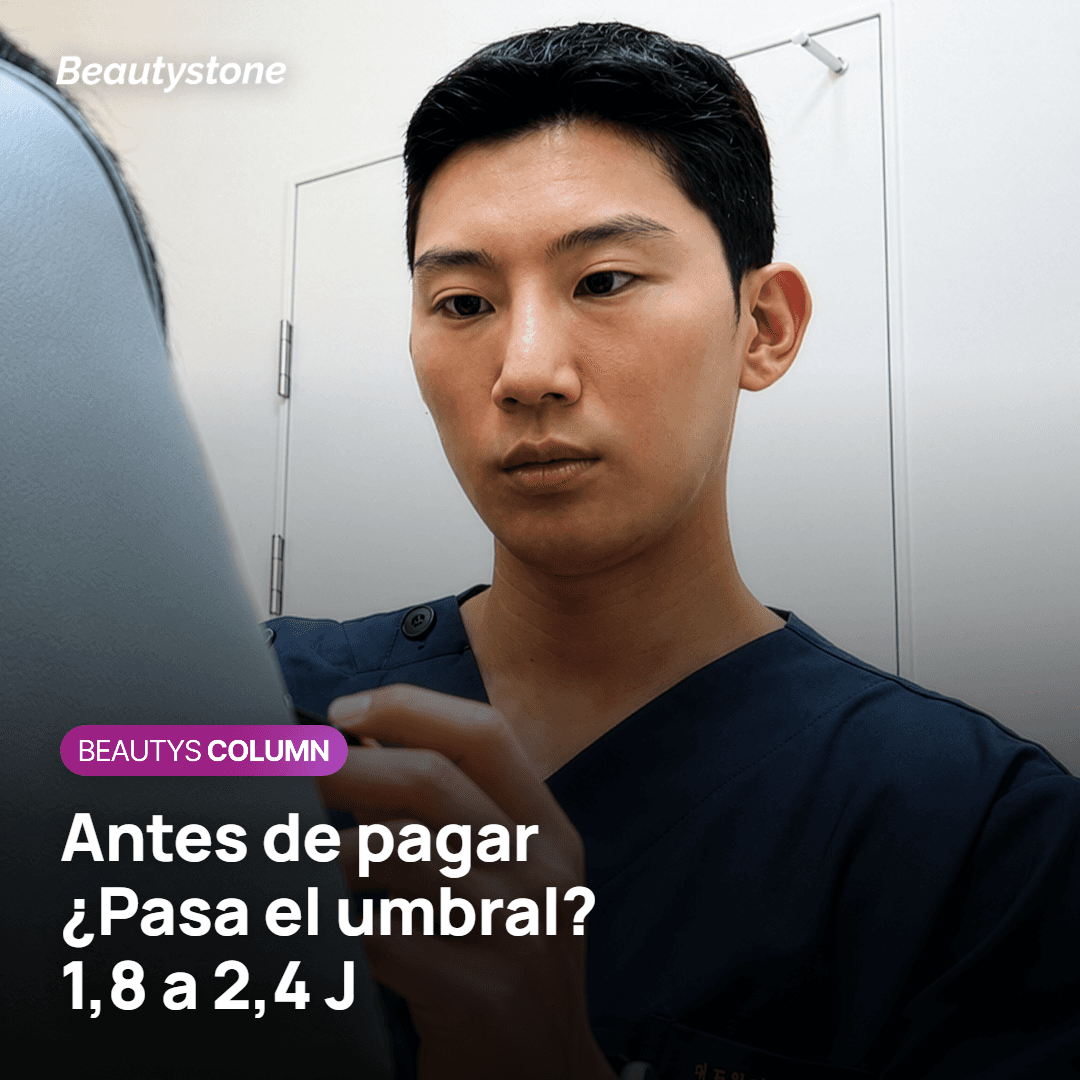Antes de comparar precios: ¿ese disparo supera el umbral?