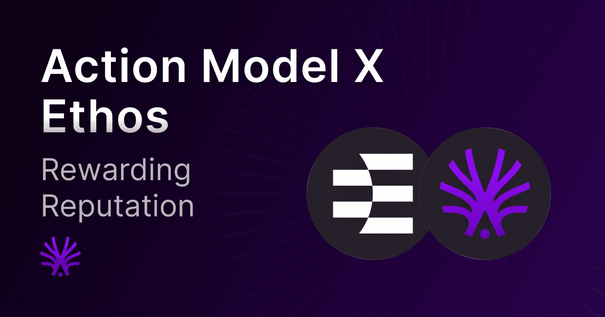 Action Model X Ethos
