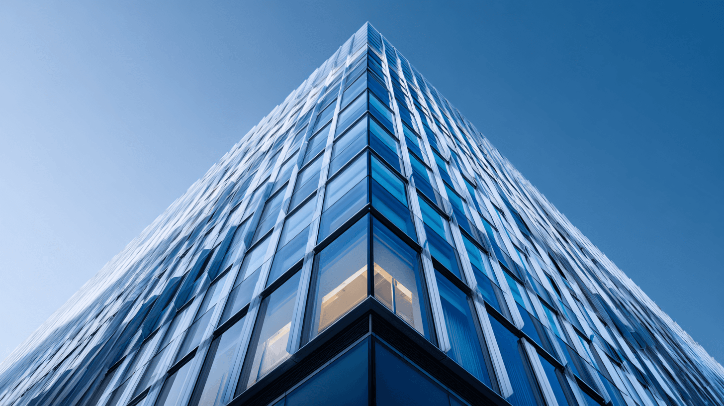 abstract jellyfish with a grey background