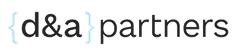 d&a partners logo