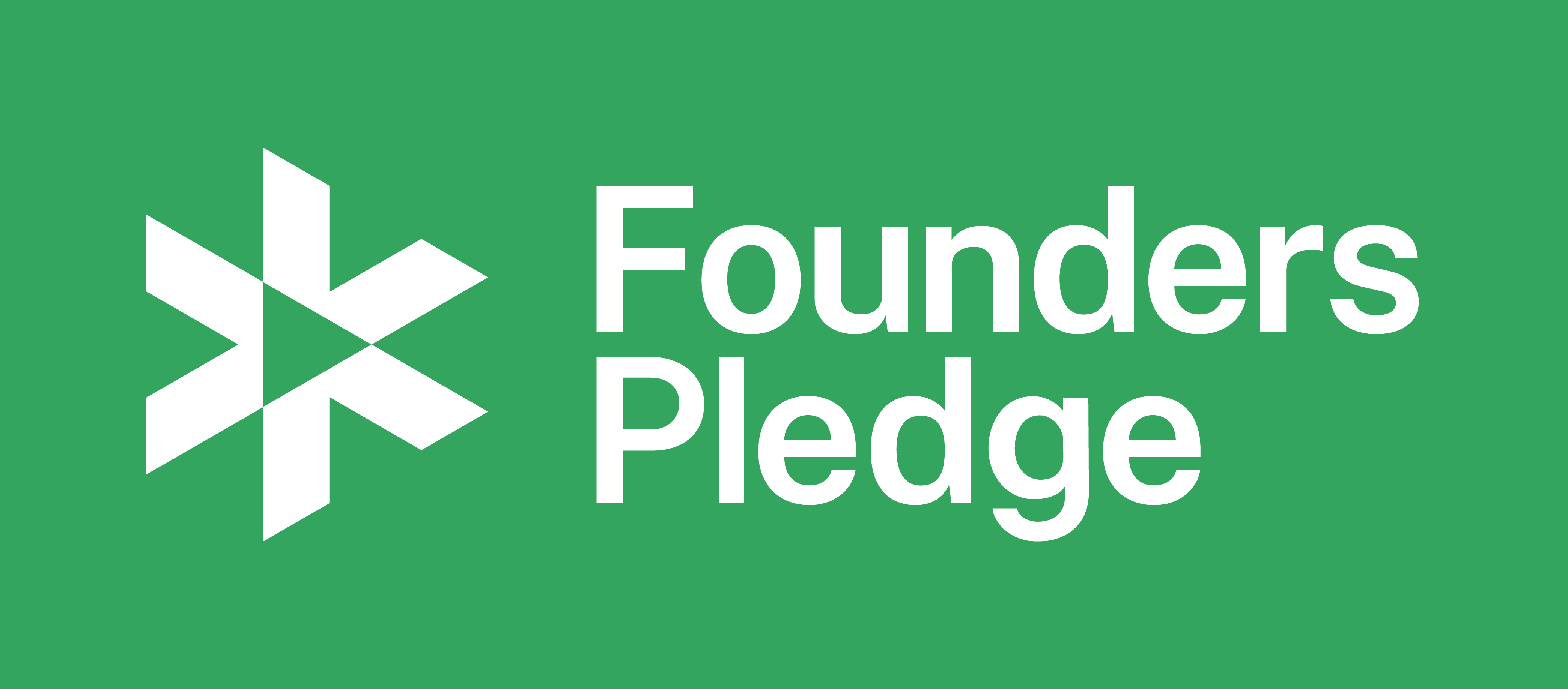 Founders Pledge