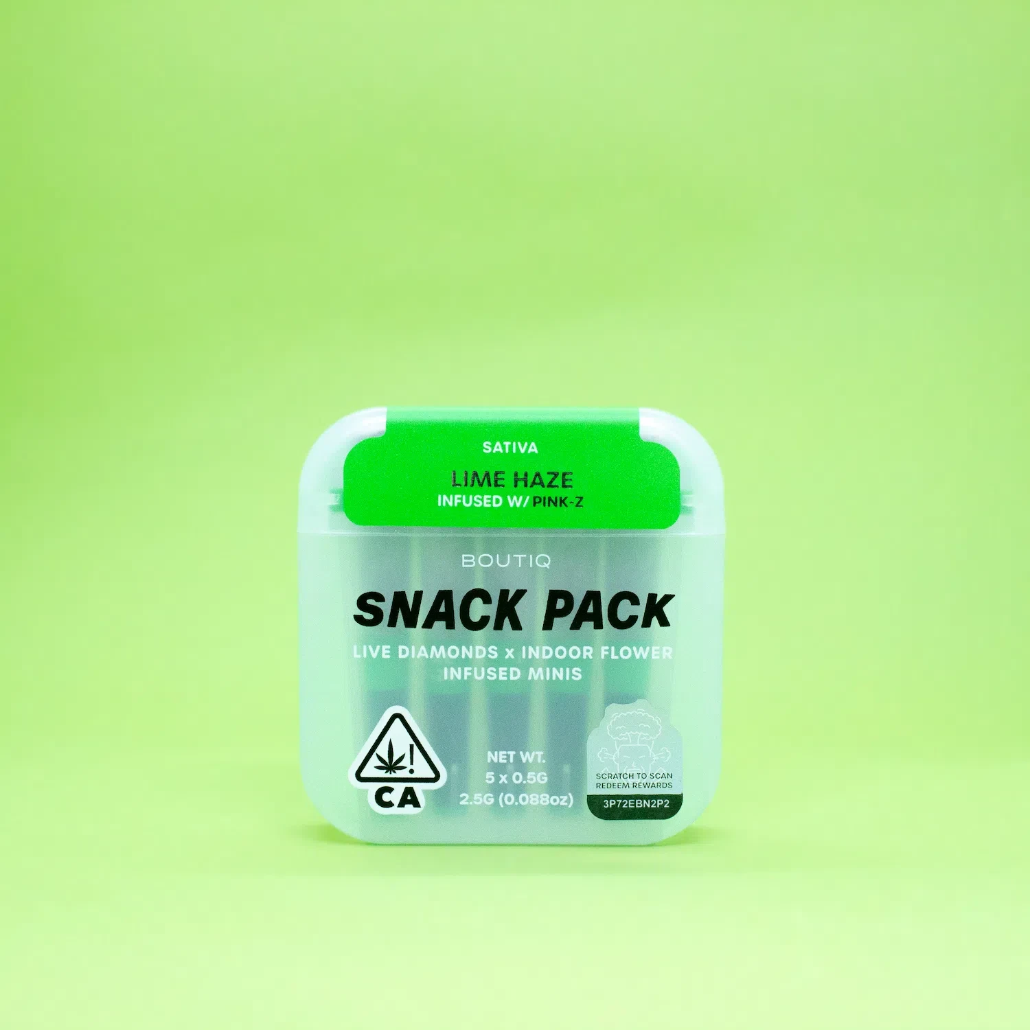 Lime Haze