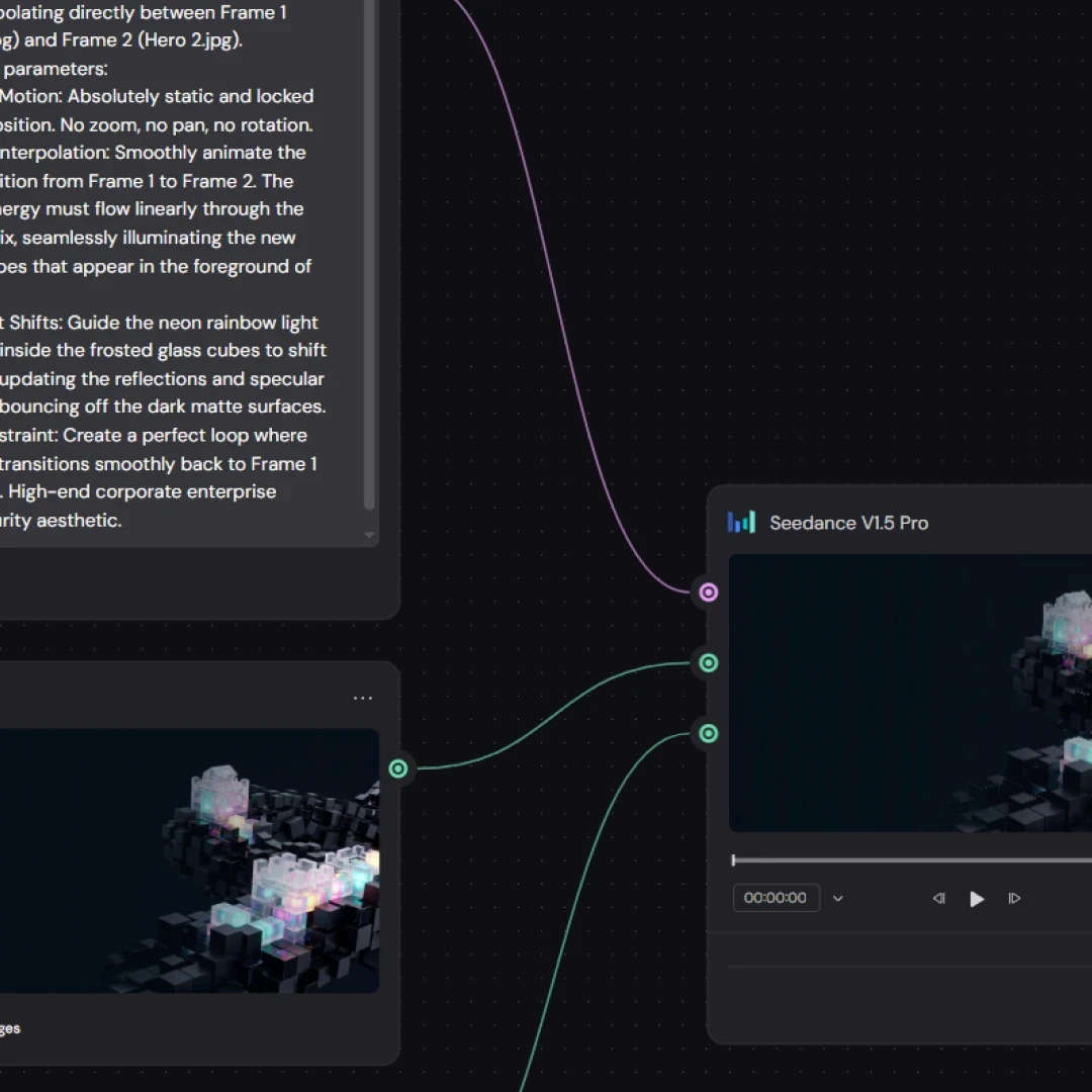 Figma Weave animation workflow