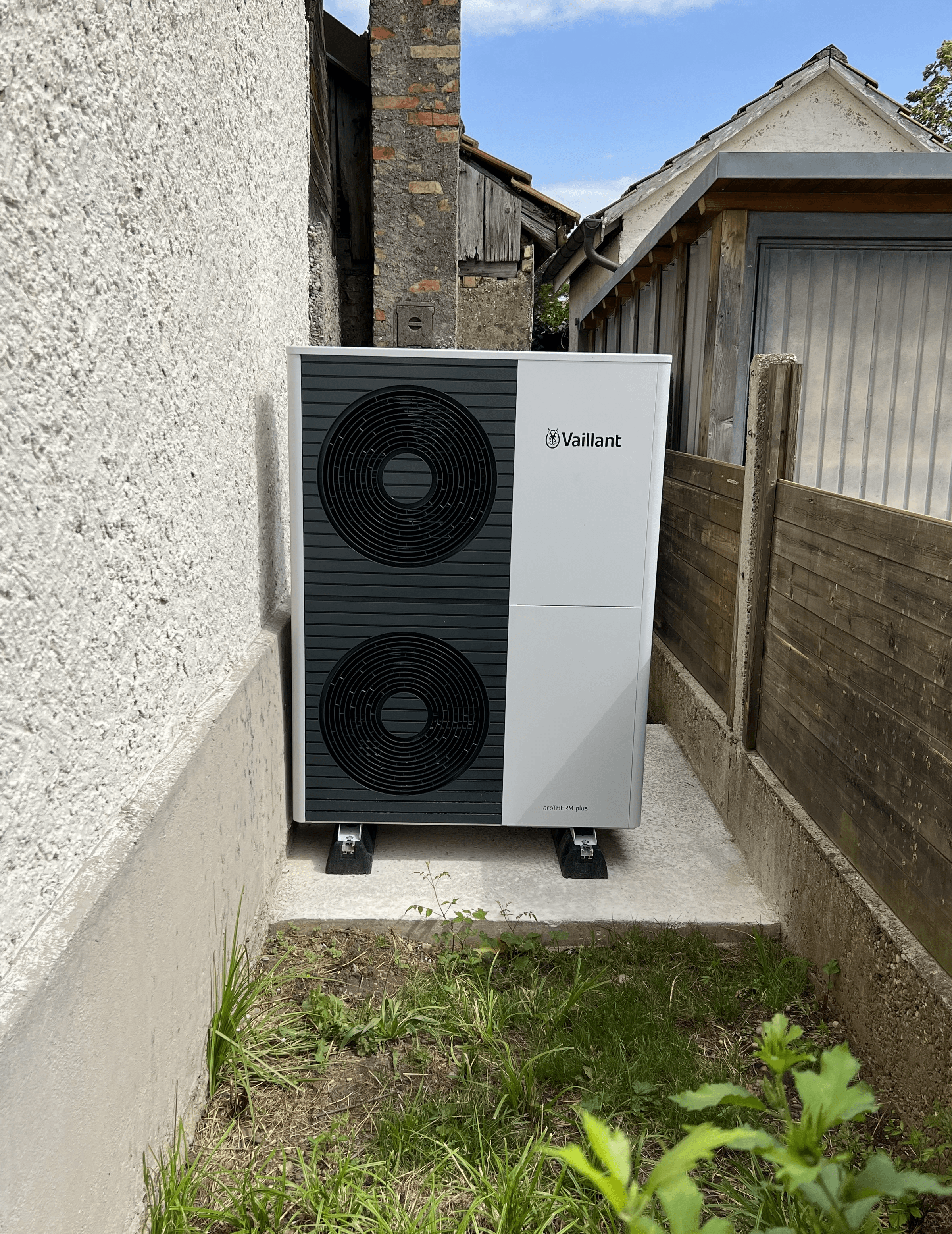 Pompe à chaleur alsace