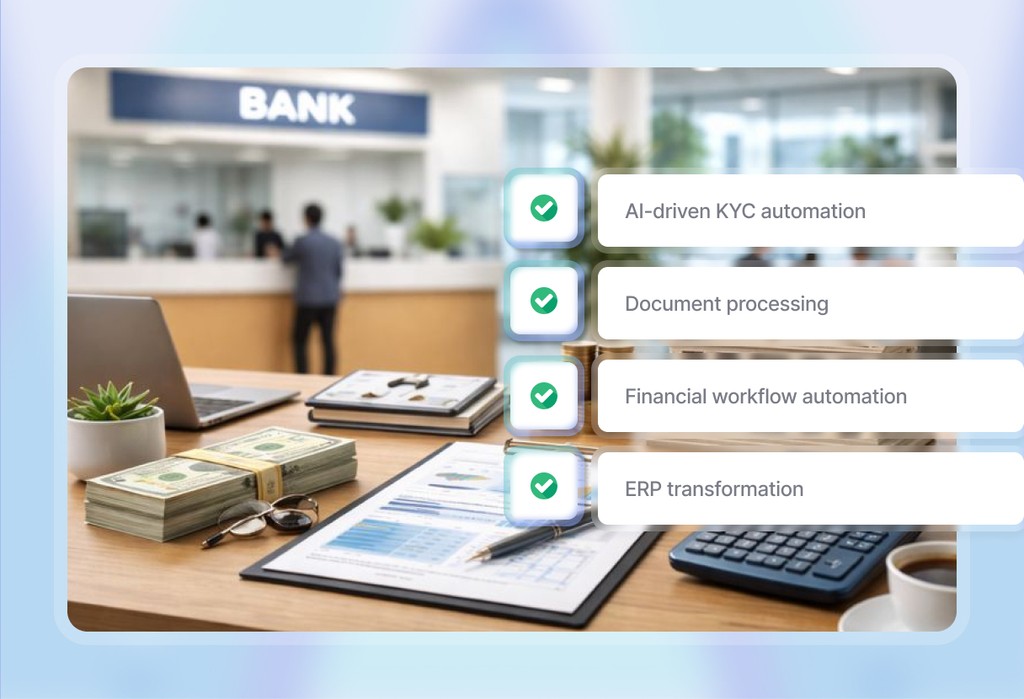 Banking & Financial Services