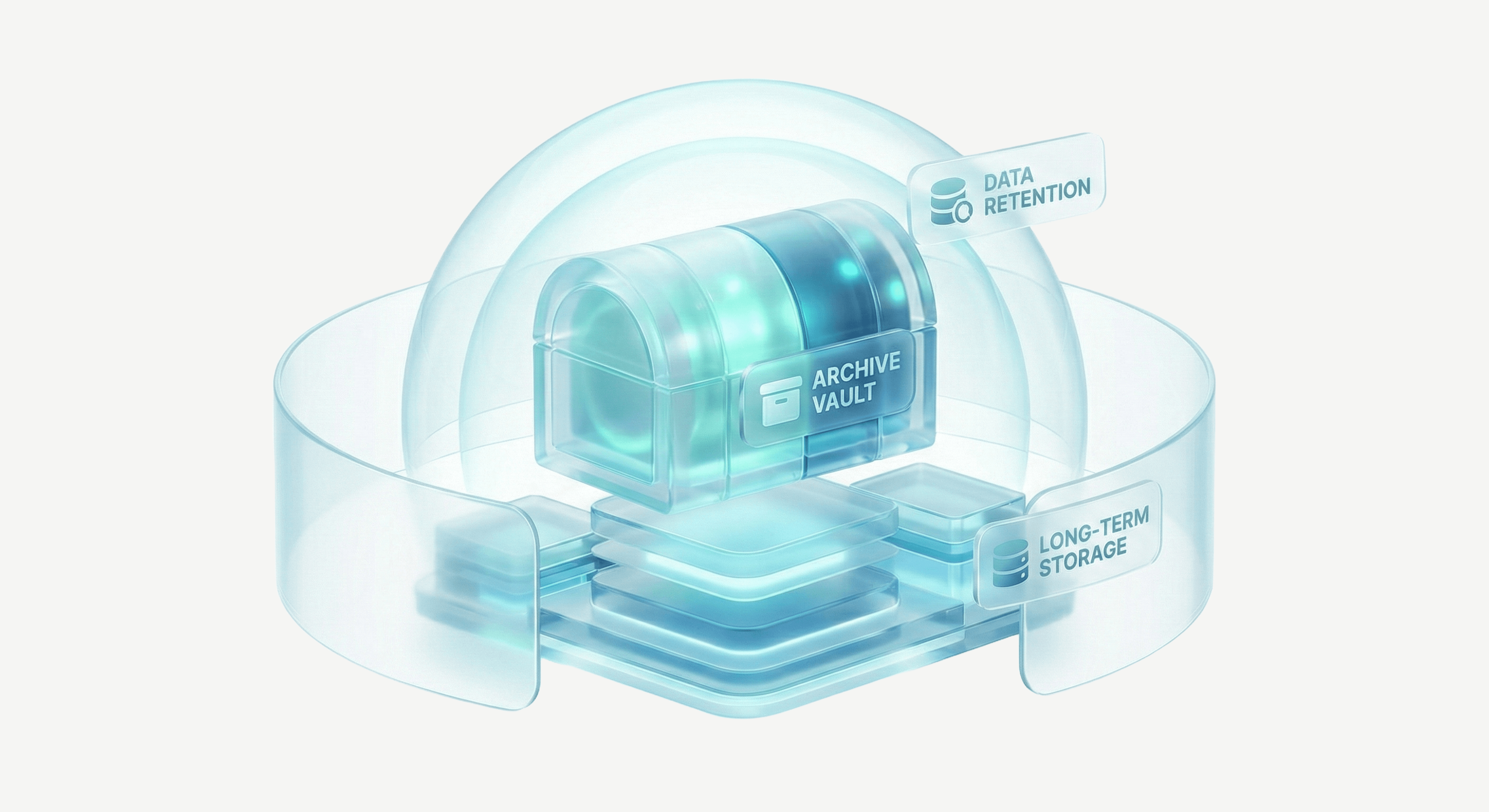 A professional business meeting with a presentation of data charts, featuring three formally dressed individuals in a modern office setting.