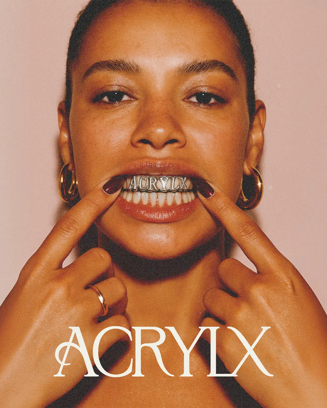 Acrylx Grillz
