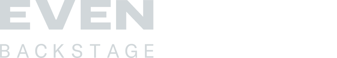 Even Backstage Horizontal