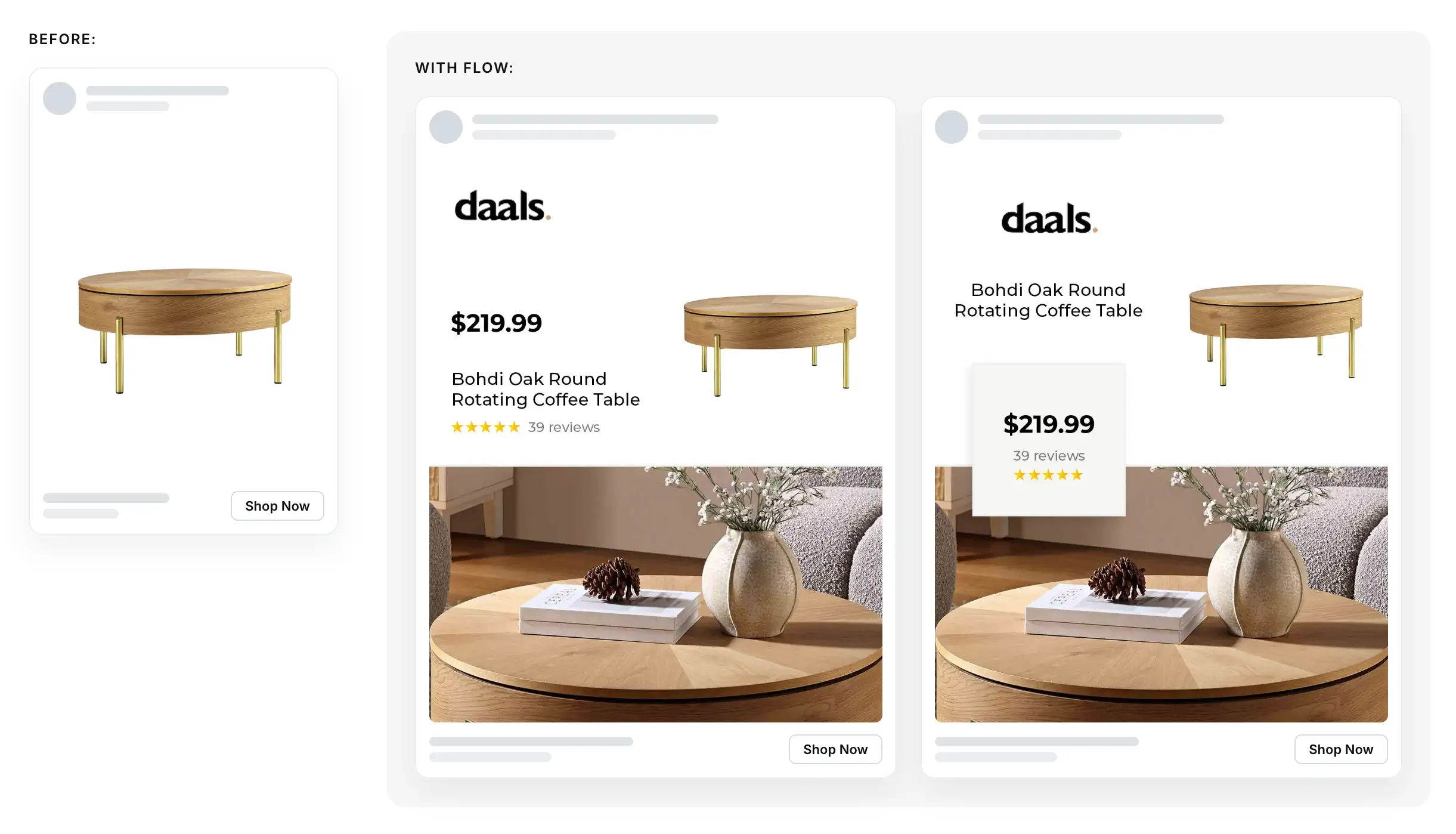 tiktok catalog ads example