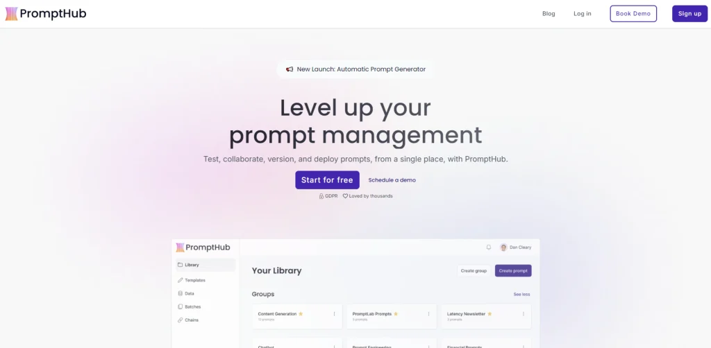 PromptHub