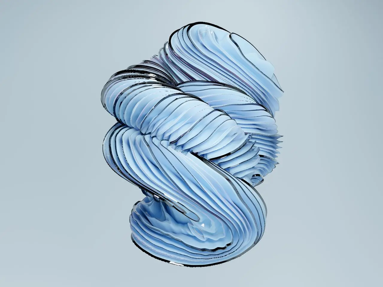 Urban Bloom Twirl
