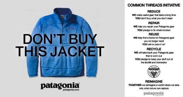 Sustainable business – a spotlight on Patagonia – The Earthbound Report