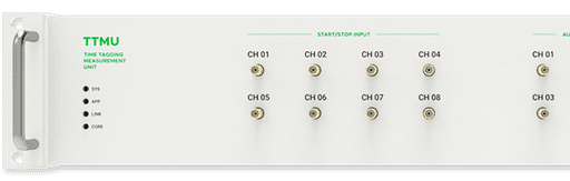 SDT(에스디티)의 TTMU, Time Tagging Measurement Unit