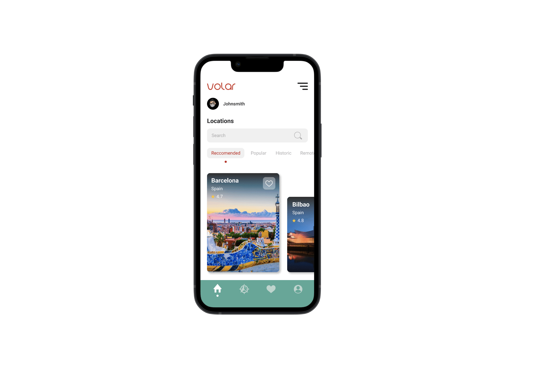 Horizon Atlas is a travel platform that curates personalized itineraries for modern explorers