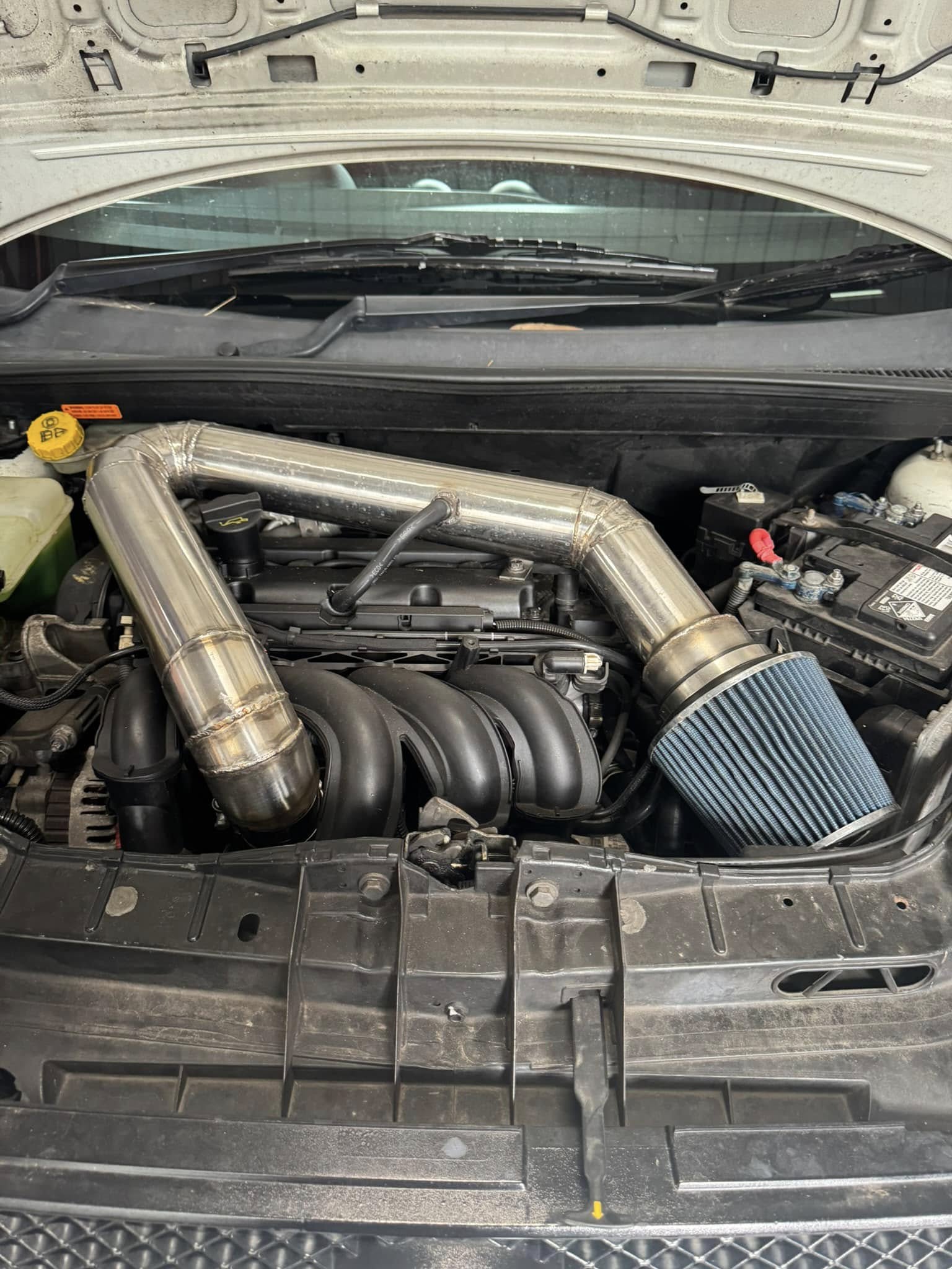 Gardener team at work