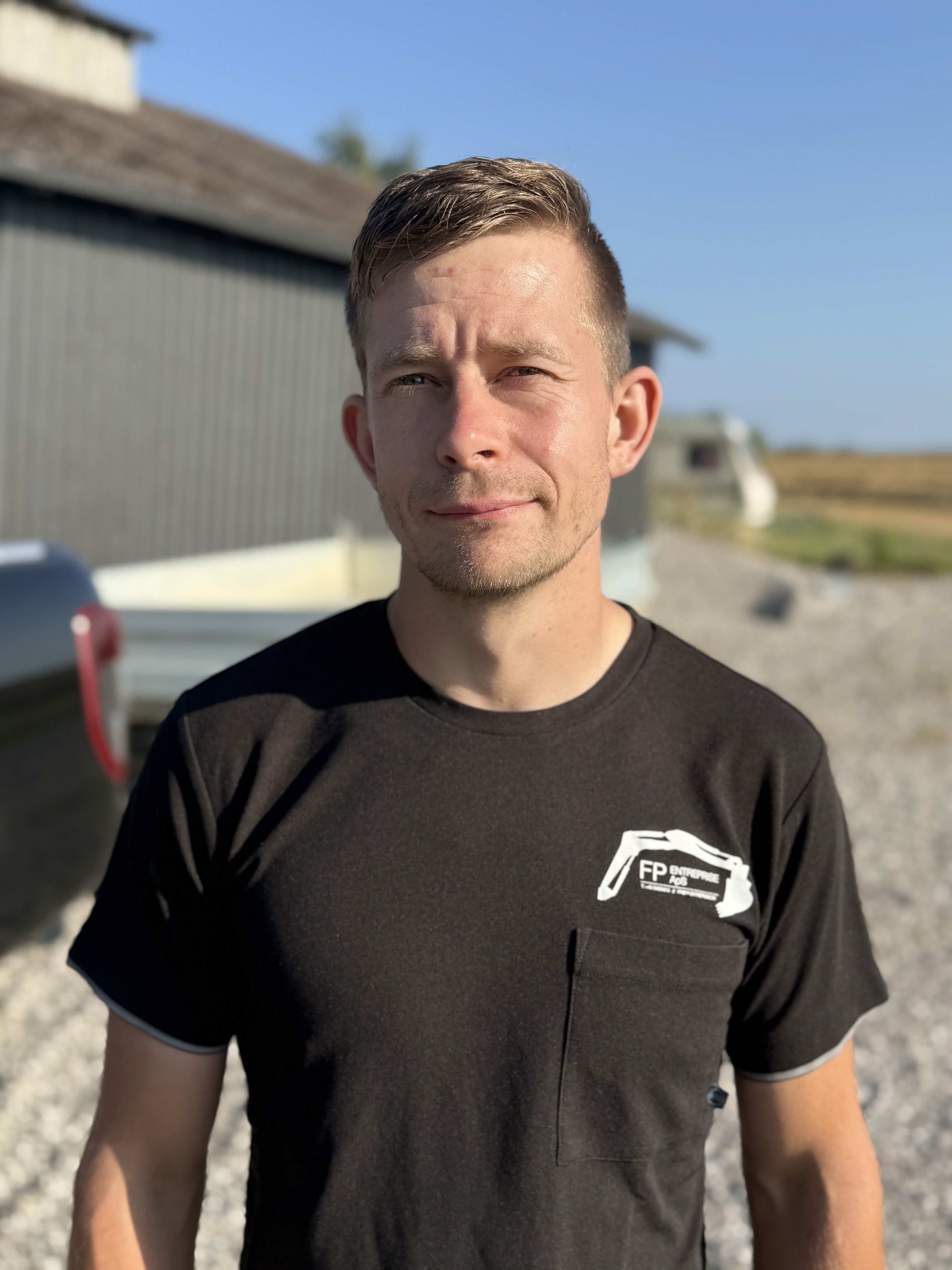 Our CEO