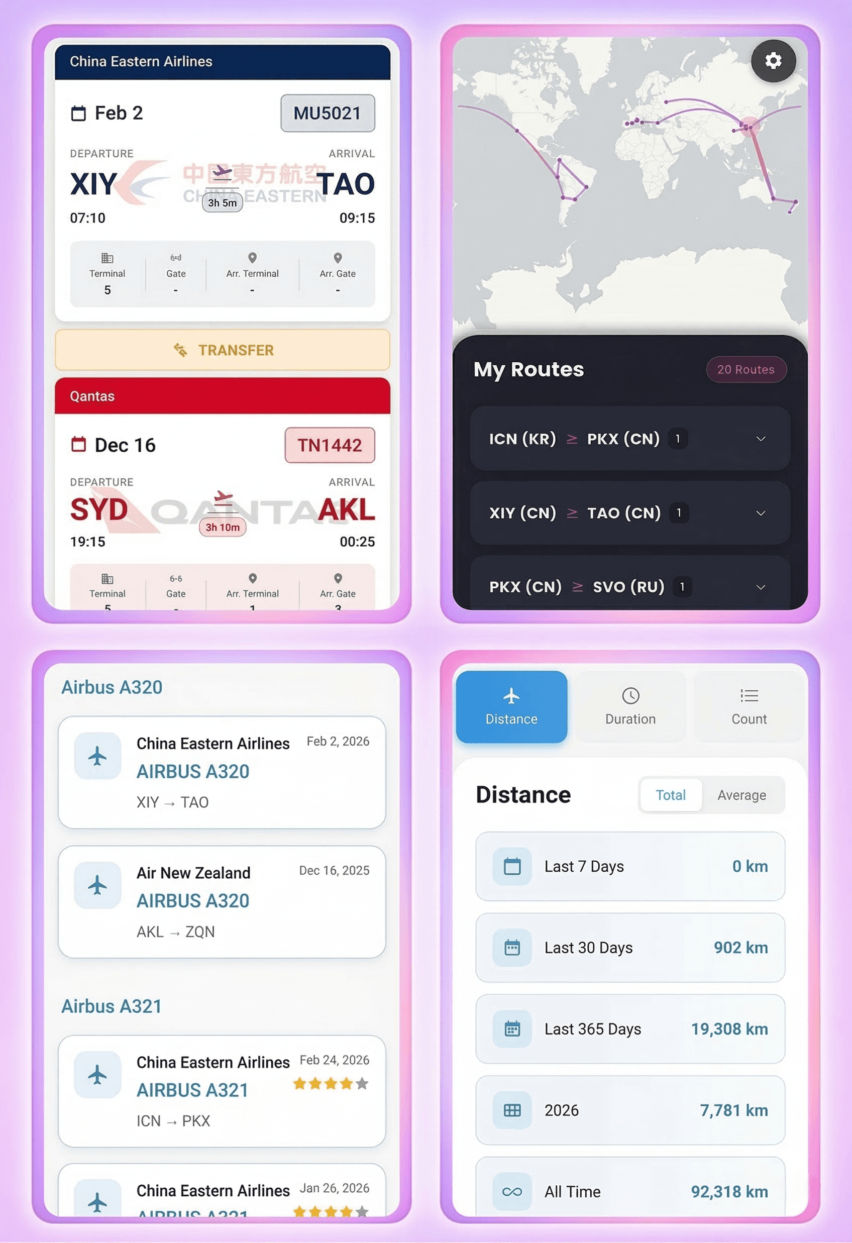 An image of Freelio's budget ui