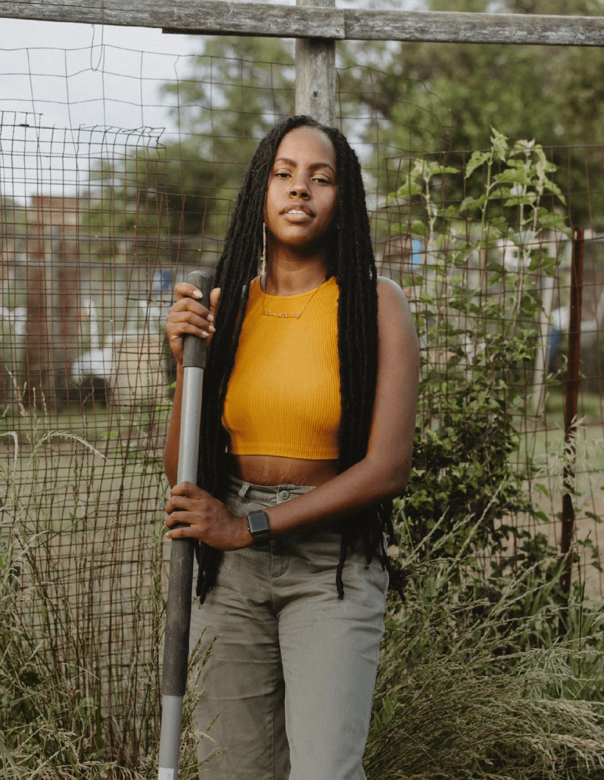 Image of Christa Barfield