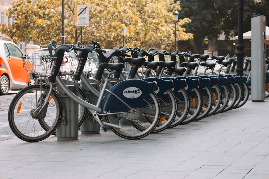 Mobilidade urbana sustentável
