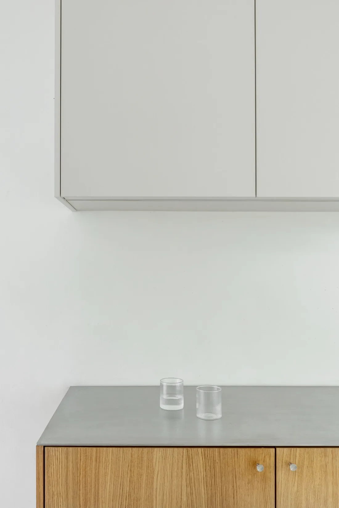 Eiken keuken STORY design Amsterdam