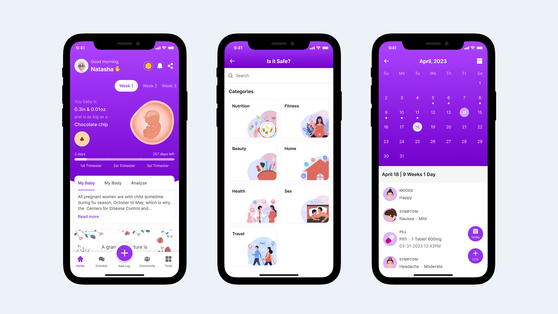 We're a creative agency